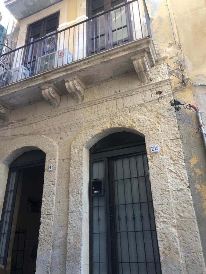 La Maison De Charme Syracuse Esterno foto