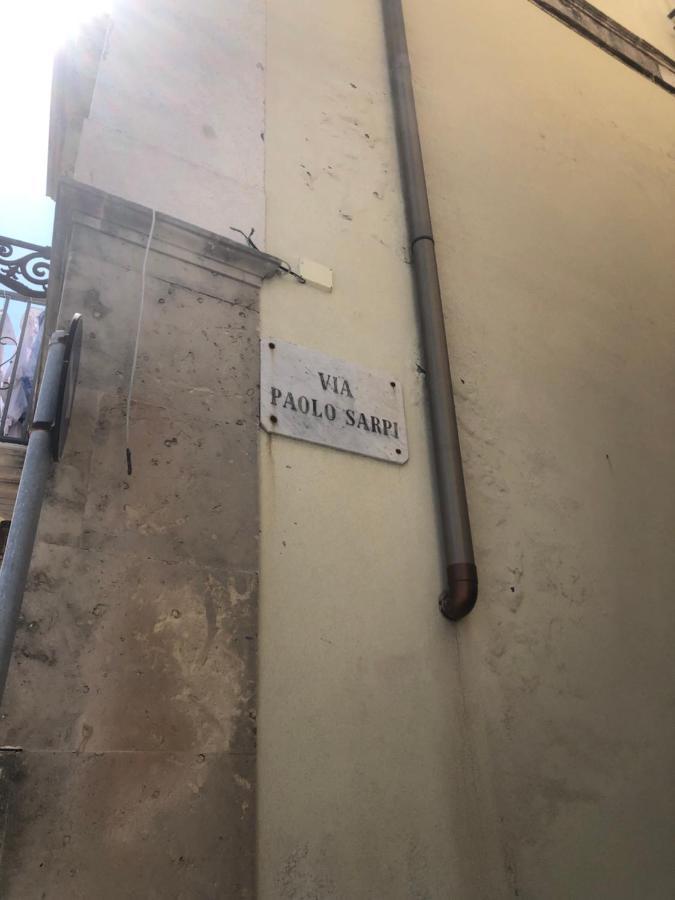 La Maison De Charme Syracuse Esterno foto